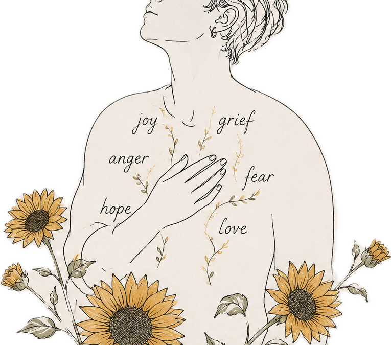 What Happens When You Suppress Your Emotions?